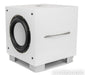 REL S/3 10" Powered Subwoofer; S-3; White