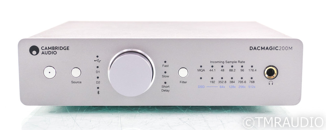 Cambridge Audio DACMagic 200M DAC; D/A Converter; Bluetooth; USB