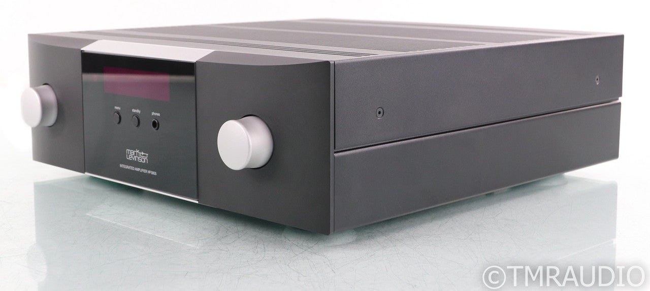 Mark Levinson No 5805 Stereo Integrated Amplifier; Remote; DAC; MM / MC Phono