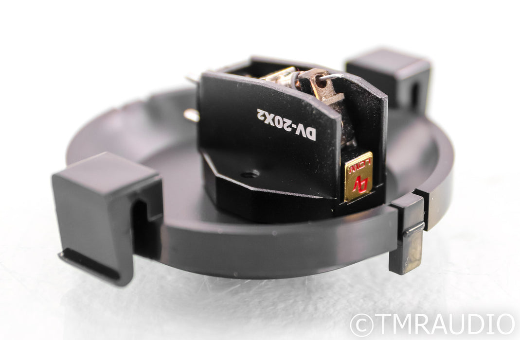 Dynavector DV-20X2L Moving Coil Phono Cartridge; DV20XL; Low Output MC
