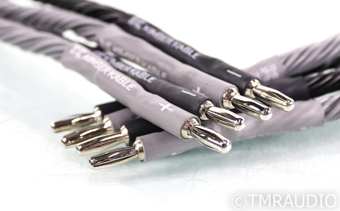 Kimber Kable 12VS Speaker Cables; 4.5m Pair