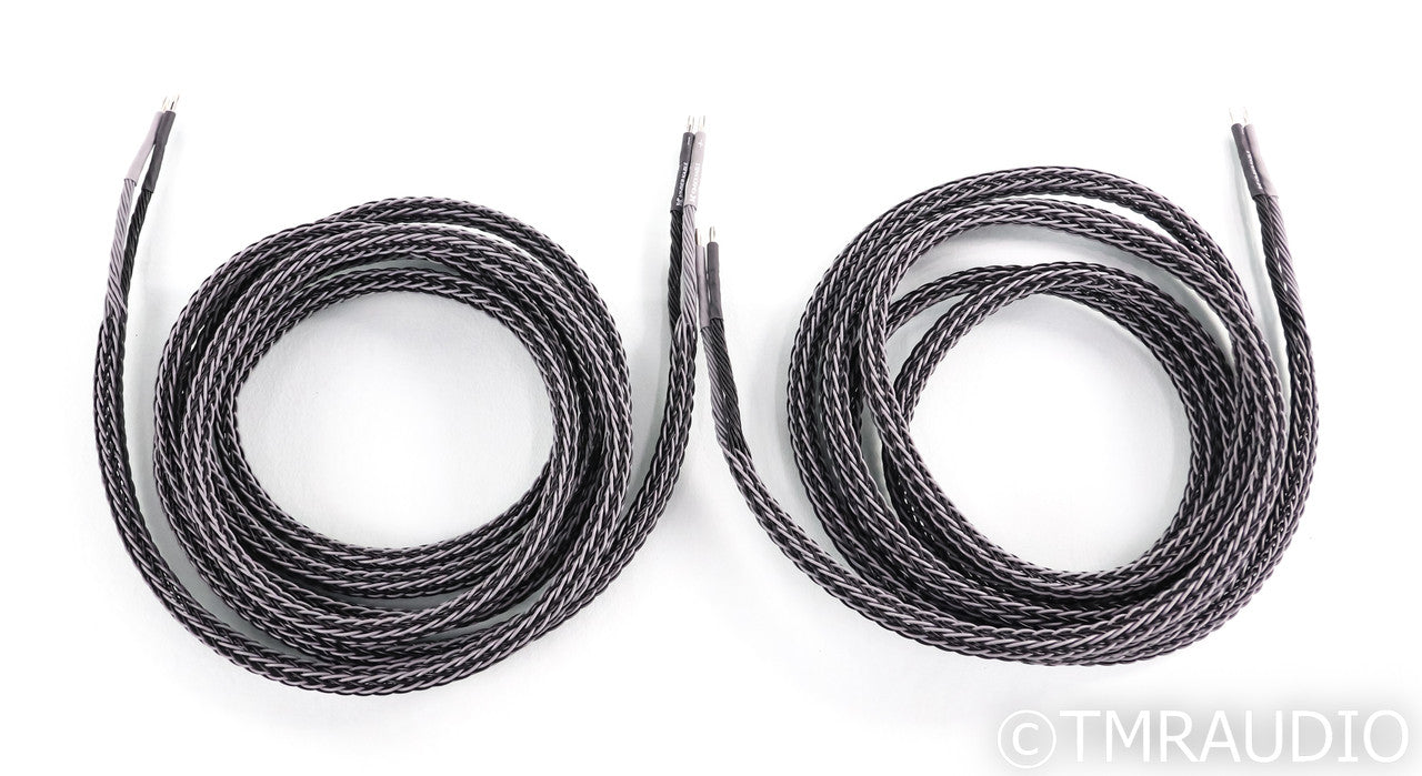 Kimber Kable 12VS Speaker Cables; 4.5m Pair