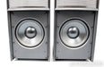 Martin Logan Renaissance ESL 15A  Floorstanding Speakers; Rosso Fuoco Pair