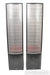 Martin Logan Renaissance ESL 15A  Floorstanding Speakers; Rosso Fuoco Pair