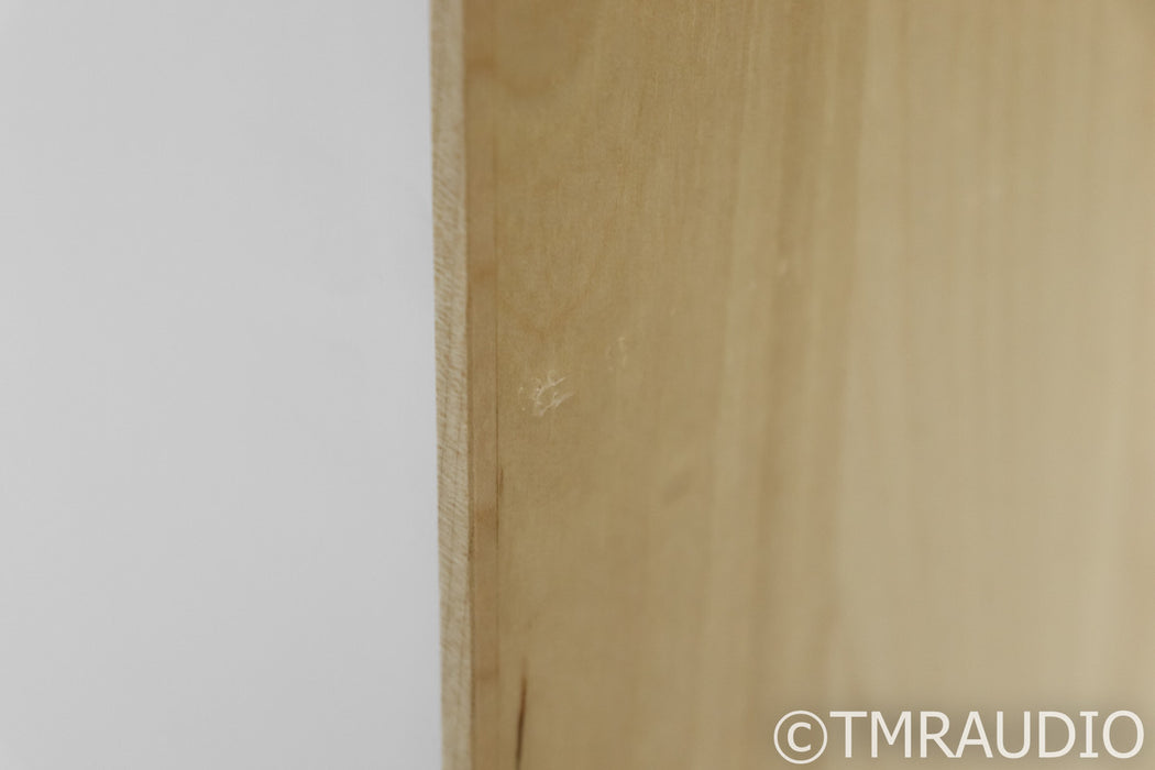 Gradient 6.0 Floorstanding Speakers; Six; Birch / White Pair