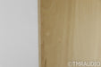 Gradient 6.0 Floorstanding Speakers; Six; Birch / White Pair