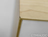 Gradient 6.0 Floorstanding Speakers; Six; Birch / White Pair