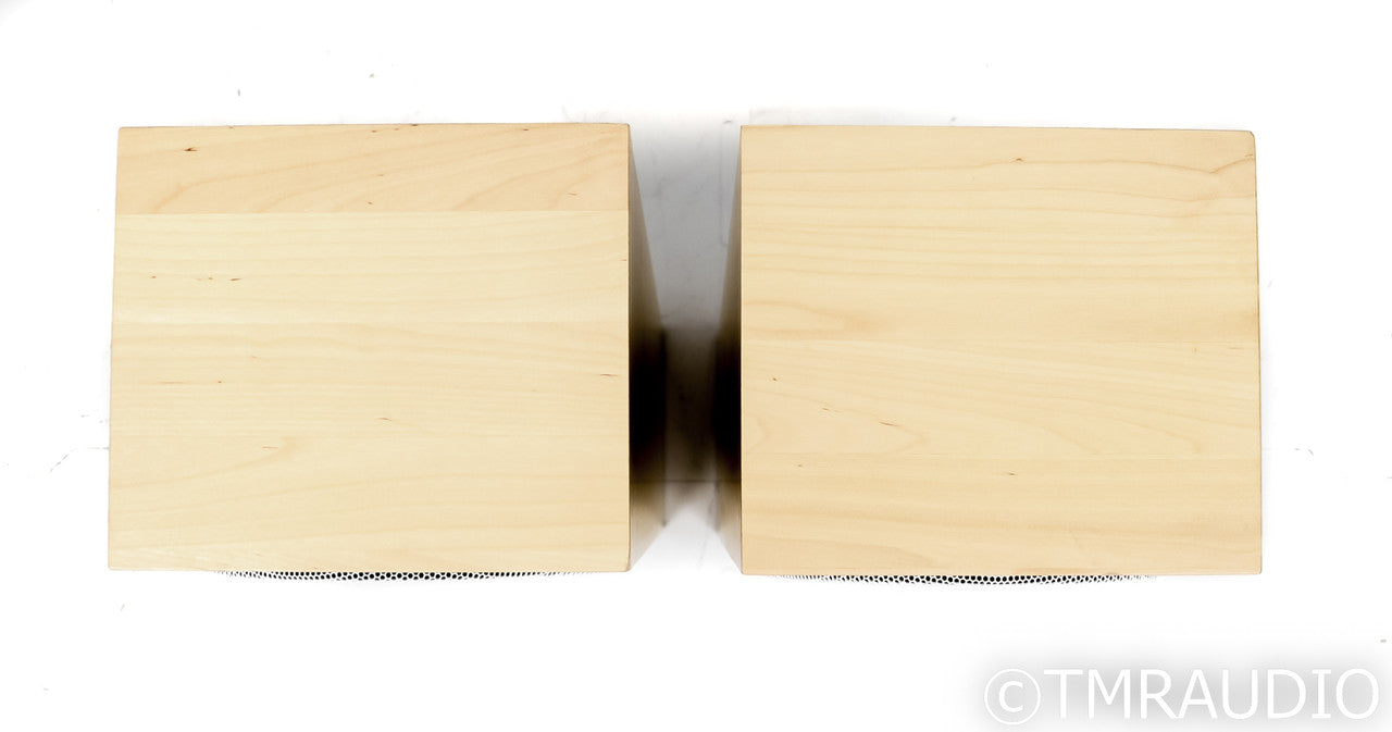 Gradient 6.0 Floorstanding Speakers; Six; Birch / White Pair