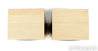 Gradient 6.0 Floorstanding Speakers; Six; Birch / White Pair