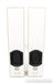 Gradient 6.0 Floorstanding Speakers; Six; Birch / White Pair