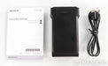 Sony Walkman NW-WM1Z Portable Music Player; NWWM1Z; 256GB