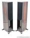 Monitor Audio Gold 200 Floorstanding Speakers; Piano Ebony Pair; 5G