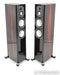 Monitor Audio Gold 200 Floorstanding Speakers; Piano Ebony Pair; 5G