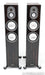 Monitor Audio Gold 200 Floorstanding Speakers; Piano Ebony Pair; 5G