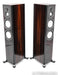 Monitor Audio Gold 200 Floorstanding Speakers; Piano Ebony Pair; 5G
