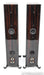 Monitor Audio Gold 200 Floorstanding Speakers; Piano Ebony Pair; 5G
