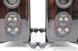 Monitor Audio Gold 200 Floorstanding Speakers; Piano Ebony Pair; 5G