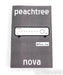 Peachtree Nova 300 Stereo Integrated Amplifier; Gloss Mocha; Remote; MM Phono