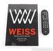 Weiss DAC502 4-Channel DAC; D/A Converter; Silver (Open Box)