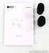 KEF LS50 Meta Bookshelf Speakers; Carbon Black