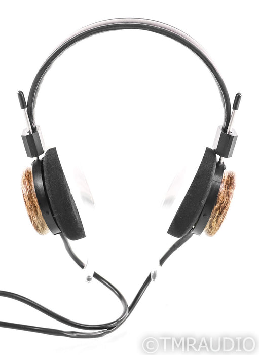 Grado Hemp Limited Edition Open-Back Headphones