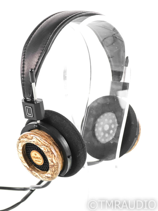 Grado Hemp Limited Edition Open-Back Headphones
