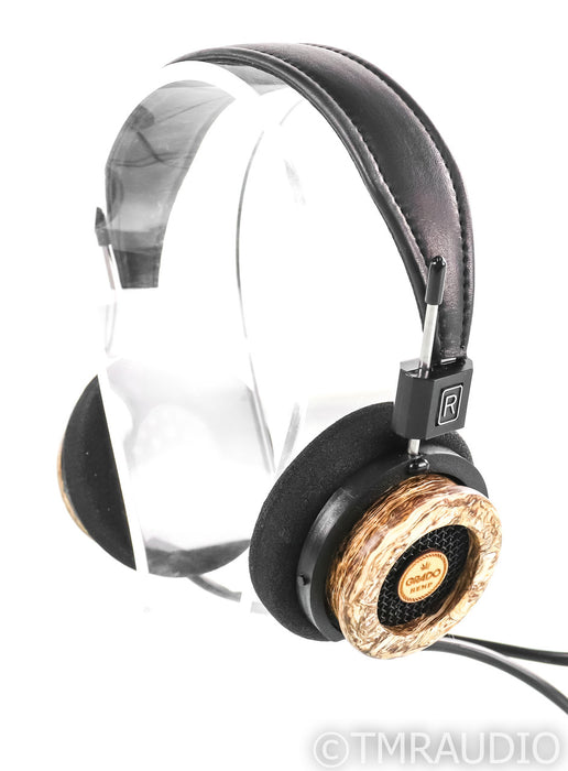 Grado Hemp Limited Edition Open-Back Headphones