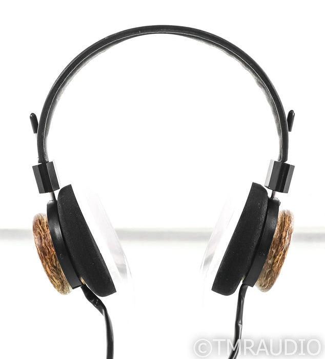 Grado Hemp Limited Edition Open-Back Headphones
