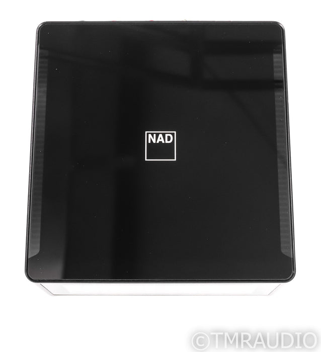 NAD M10 Wireless Streaming Integrated Amplifier; M-10; BluOS; V1
