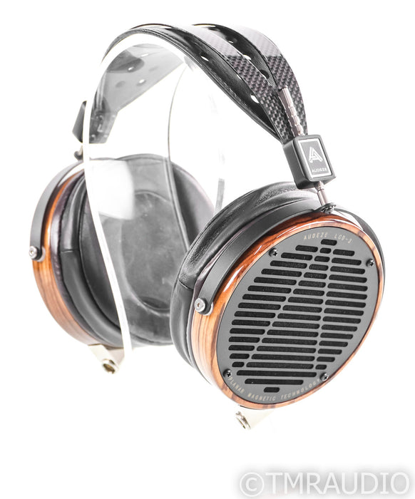 Audeze LCD-3 Open Back Planar Magnetic Headphones; LCD3