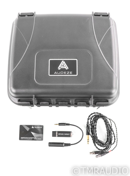 Audeze LCD-3 Open Back Planar Magnetic Headphones; LCD3