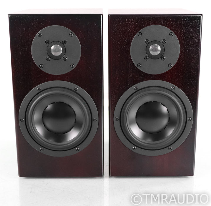 Totem Acoustics Signature One Bookshelf Speakers; Mahogany Pair