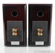 Totem Acoustics Signature One Bookshelf Speakers; Mahogany Pair