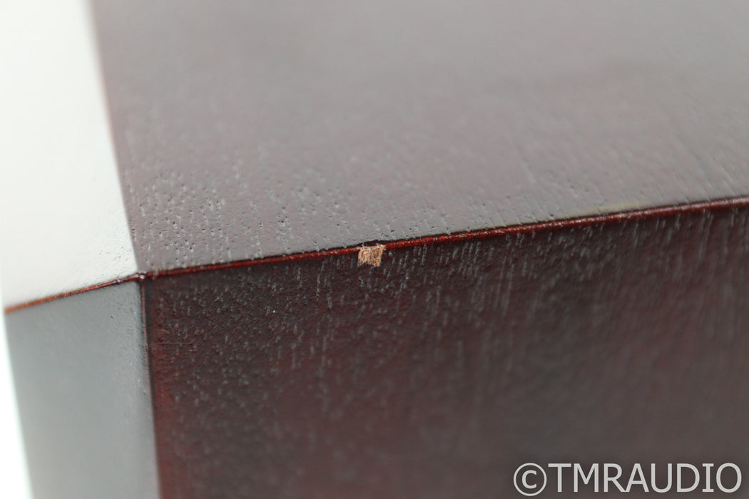 Totem Acoustics Signature One Bookshelf Speakers; Mahogany Pair