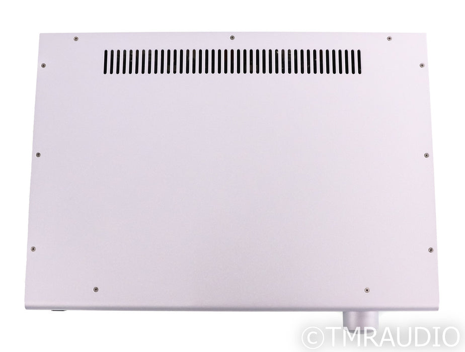 PS Audio Stellar Gain Cell DAC; D/A Converter; Silver; Remote (Used)