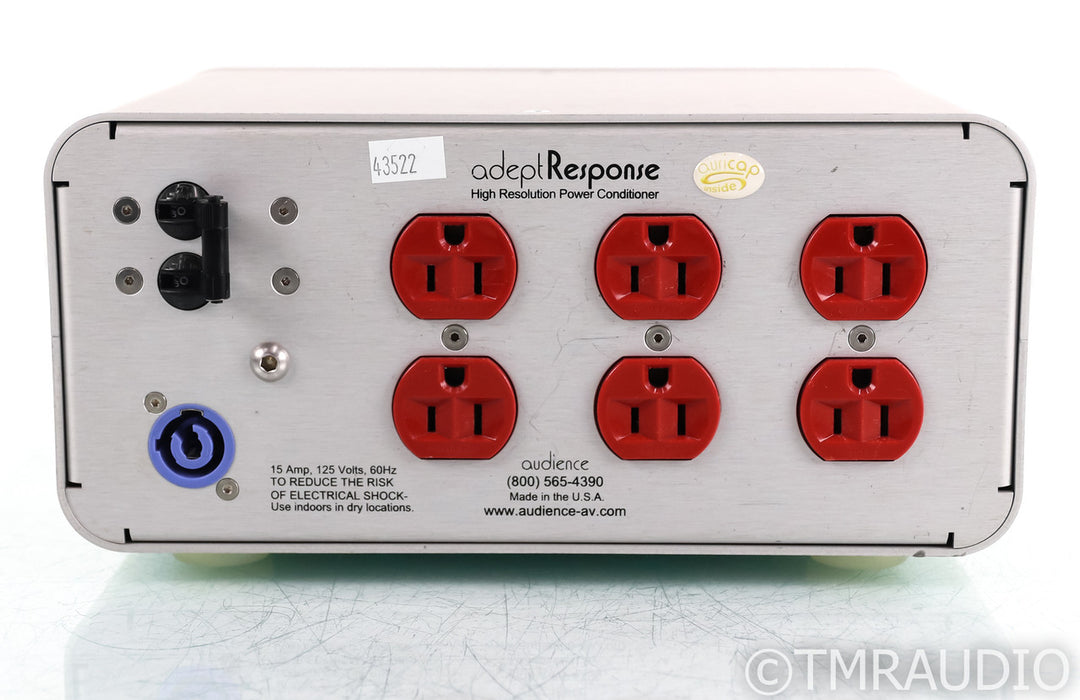 Adept Response AR6 AC Power Line Conditioner; AR-6