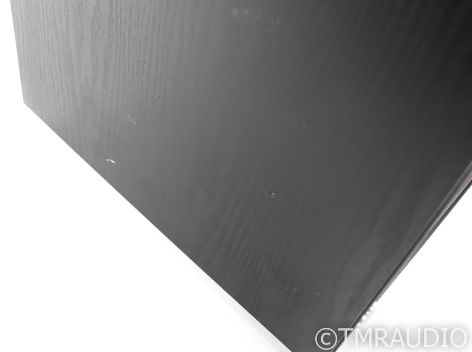 JL Audio E-Sub e110 10" Powered Subwoofer; Black Ash