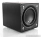 JL Audio E-Sub e110 10" Powered Subwoofer; Black Ash