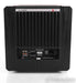 JL Audio E-Sub e110 10" Powered Subwoofer; Black Ash