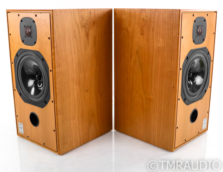 Harbeth HL Compact 7ES-3 Bookshelf Speakers; 7ES3; Cherry Pair; 30th Anniversary