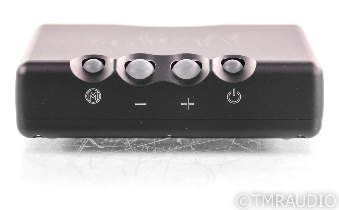 Chord Electronics Mojo 2 Portable DAC / Headphone Amplifier; Black (Open Box)