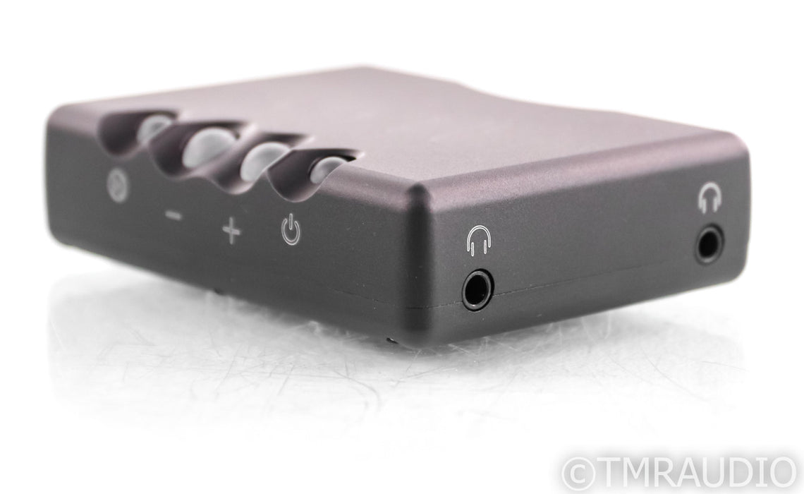 Chord Electronics Mojo 2 Portable DAC / Headphone Amplifier; Black (Open Box)
