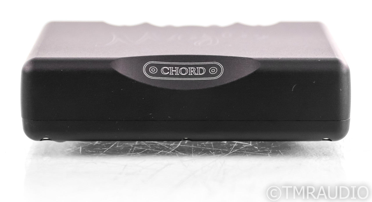 Chord Electronics Mojo 2 Portable DAC / Headphone Amplifier; Black (Open Box)