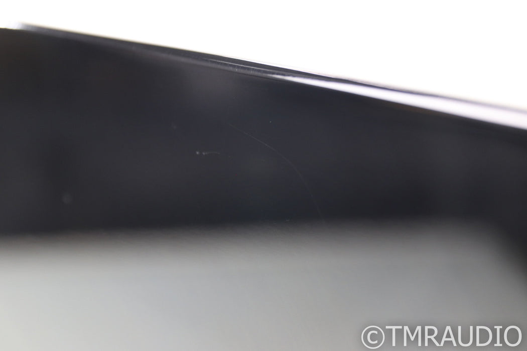 REL T/7i 8" Power Subwoofer; T7I; Gloss Black