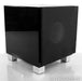 REL T/7i 8" Power Subwoofer; T7I; Gloss Black