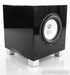 REL T/7i 8" Power Subwoofer; T7I; Gloss Black