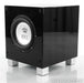 REL T/7i 8" Power Subwoofer; T7I; Gloss Black