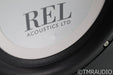 REL T/7i 8" Power Subwoofer; T7I; Gloss Black
