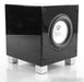 REL T/7i 8" Power Subwoofer; T7I; Gloss Black