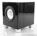 REL T/7i 8" Power Subwoofer; T7I; Gloss Black